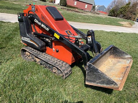 sk650 mini skid steer|Diamond Tool: Ditch Witch SK650 SK650 Mini Skid Steer.